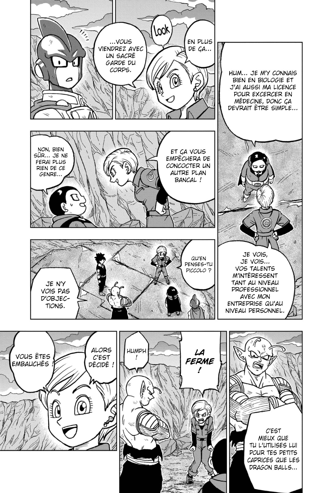  Dragon Ball Super 100 Page 29